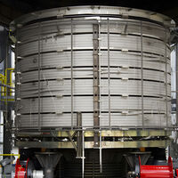 El imán más potente del mundo puede levantar un portaaviones, pero su objetivo es garantizar el suministro energético del futuro 