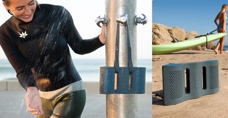 NYNE Aqua, el altavoz portátil que podrás meter en la piscina
