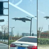 EEUU anuncia su F-47 como el primer caza de sexta generación del planeta. China le ha dicho “sujétame el cubata”: ya vuelan dos 