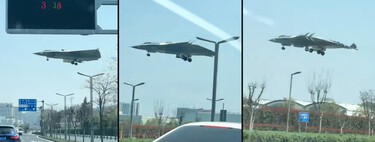 EEUU anuncia su F-47 como el primer caza de sexta generación del planeta. China le ha dicho “sujétame el cubata”: ya vuelan dos