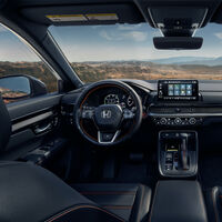 Honda CR-V 2023 revela su interior, así luce la cabina del esperado SUV japonés
