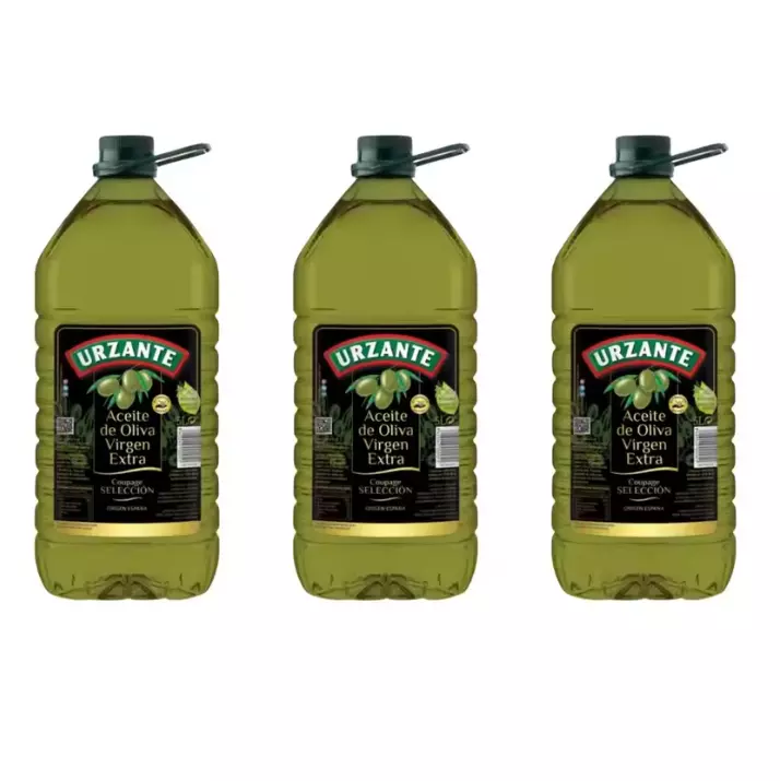Urzante Aceite de oliva virgen extra 3 x 5L