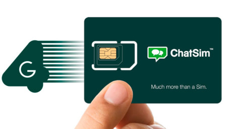 ChatSim World: más países, 4G y bloqueo del consumo de datos de apps que no sean de mensajería