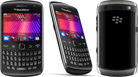 Tuenti incorpora a su catálogo la BlackBerry Curve 9360
