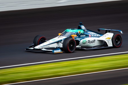 Alonso 500 Millas Indianapolis 2020