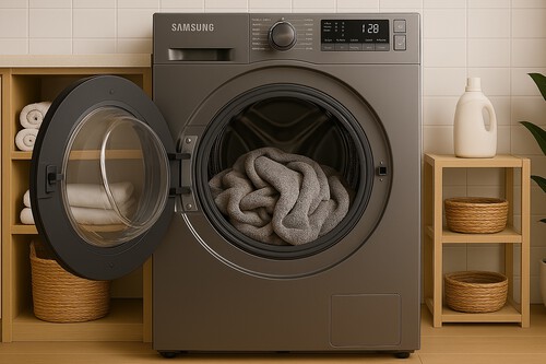 lavadora Samsung