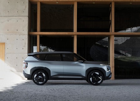 KIA EV5 Concept 2