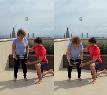 Ejercicios para mayores de 60