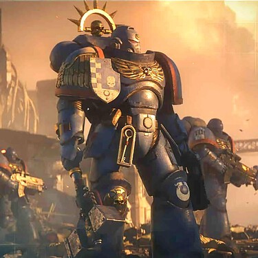 Imagen de Total War Warhammer 40,000 (Creative Assembly)