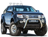 Ford Ranger Kentros, la visión de delta4x4