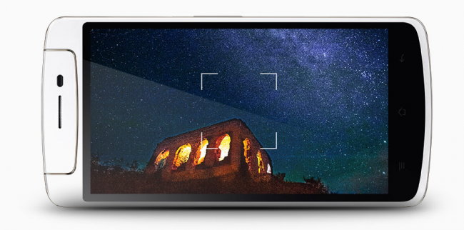 Oppo N1 Mini