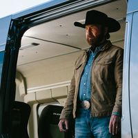 Chuck Norris era el fichaje per-fec-to que necesitaba Fiat para vender furgonetas a prueba de bombas