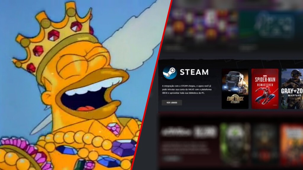 Steam en Xbox no es el fin de la Guerra de Consolas: la biblioteca unificada es solo el comienzo, pero hoy no hace nada nuevo en PC 