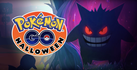El primer evento de Pokémon GO será un Halloween con más caramelos de recompensa