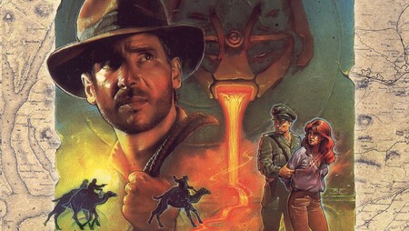 Indiana Jones and the Fate of Atlantis: el "Indy 4" de LucasArts nunca llegó a los cines, pero se impuso como una de las mejores aventuras gráficas