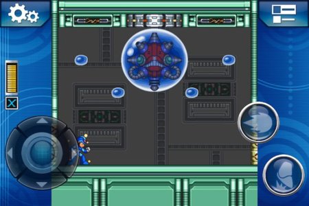 Mega Man X, el clásico de Super Nintendo, llega a iOS
