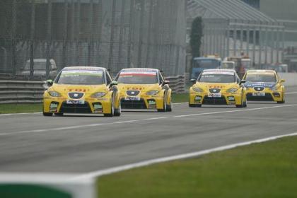 WTCC: Dominio total de los diesel en Monza