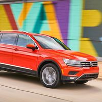 Volkswagen Tiguan celebra sus primeros cinco millones de unidades vendidas en el mundo 