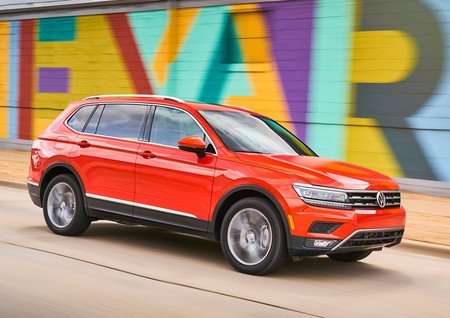 Volkswagen Tiguan celebra sus primeros cinco millones de unidades vendidas en el mundo