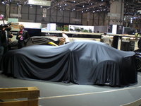 Las primeras fotografías del Salón de Ginebra