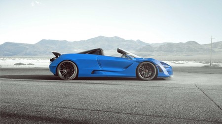 Mclaren 720s Spider By Novitec 4