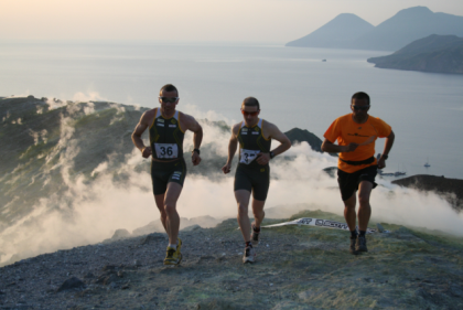 Volcano Trail: Skyrunning por los volcanes de Sicilia