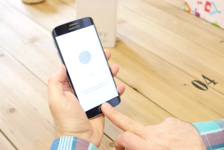 Los sensores de huellas serán pieza clave en la próxima generación de smartphones