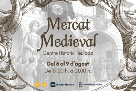 Mercado Medieval Teulada