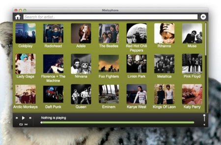 Mielophone, o cómo escuchar música en streaming de manera gratuita