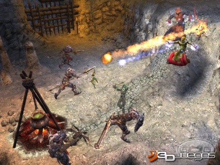 Dungeon Siege Trilogy Recurso 2