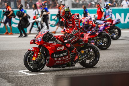 Bagnaia Malasia Motogp 2024