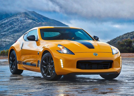 Nissan 370Z Coupe Heritage Edition, Nissan adelanta la celebración de 50 años de la familia 'Z'