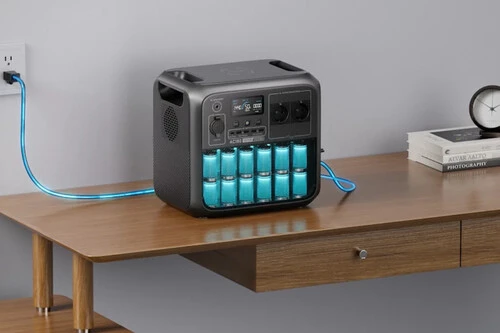 Generador Bluetti Ac180