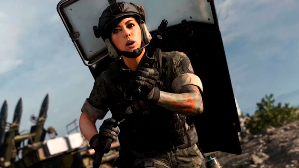 Escudo Antidisturbios de CoD Modern Warfare II y Warzone 2: ¿cómo es de resistente frente a los ataques más potentes? Escudo Antidisturbios de CoD Modern Warfare II y Warzone 2: ¿cómo es de resistente frente a los ataques más potentes?