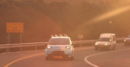 Phinergy prueba en Canadá su coche eléctrico de 1.600 km de autonomía con baterías de aluminio-aire