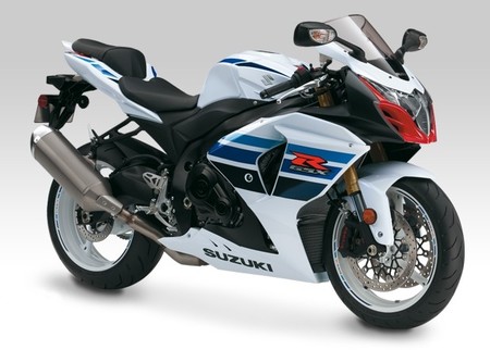 Llamada masiva a revisión en Estados Unidos de las Suzuki GSX-R