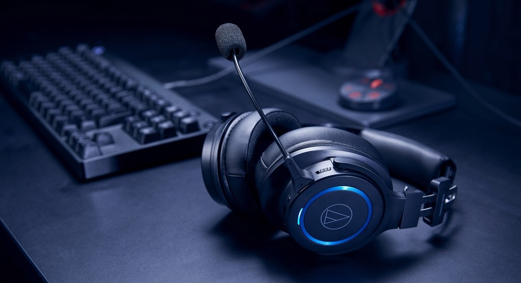 Audio-Technica profundiza en el mercado gaming con dos nuevos auriculares con toques HiFi
