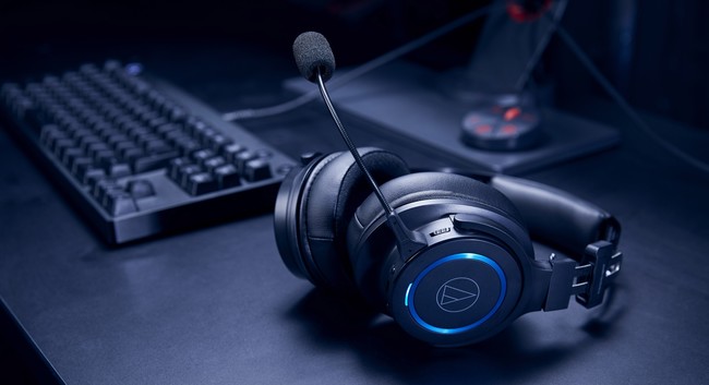Audio Technica Ath G1wl Lifestyle