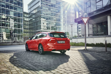 Ford Focus ST SportBreak