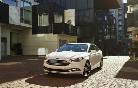 Ford Fusion 2017: Precios, versiones y equipamiento en México