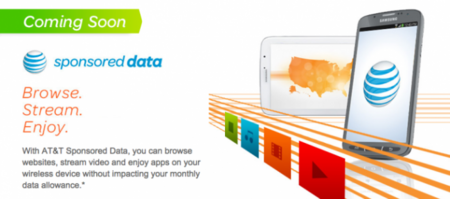 AT&T y los "datos patrocinados", ¿dónde queda la neutralidad de la red?