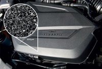 Ford se inspira en el chocolate para fabricar plásticos ligeros