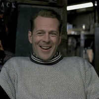 "No te preocupes por el dinero": Bruce Willis renunció al 99% de su salario solo para poder hacer una peli con un mito de Hollwyood en lo más alto de su carrera