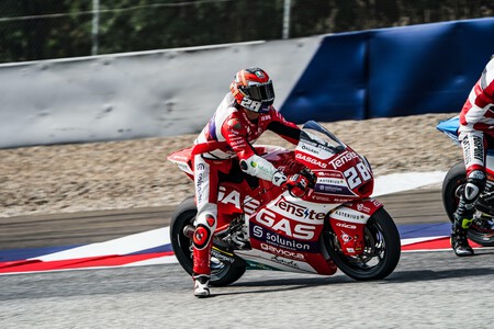 Guevara Austria Moto2 2023