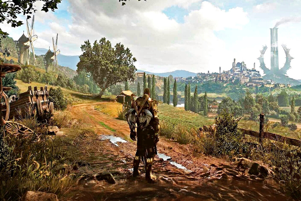 Aspiraba a ser un MMORPG de fantasía único, pero no es lo que parece. Los jugadores advierten que Chrono Odissey debe retrasarse 
