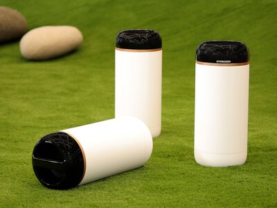 ¿Adiós a las bombonas de butano? En el futuro podremos usar cartuchos de hidrógeno para generar electricidad 