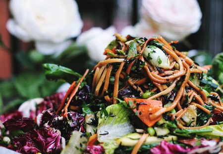 Seguir una dieta vegetariana para mejorar los síntomas de la diabetes