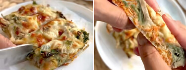 La receta sin harinas y colmada de proteínas que te ayudará a resolver la cena en minutos 