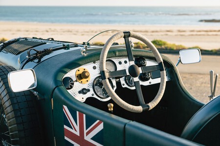 Blower Jnr Goes Into Production 6