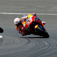 Marc Márquez critica la no sanción a los pilotos de Yamaha: "Resulta que no nos beneficiamos de ventajas mecánicas"